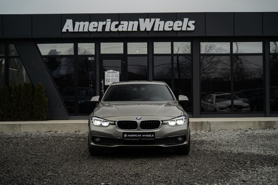 Продам BMW 328 D 2017 года в Черновцах
