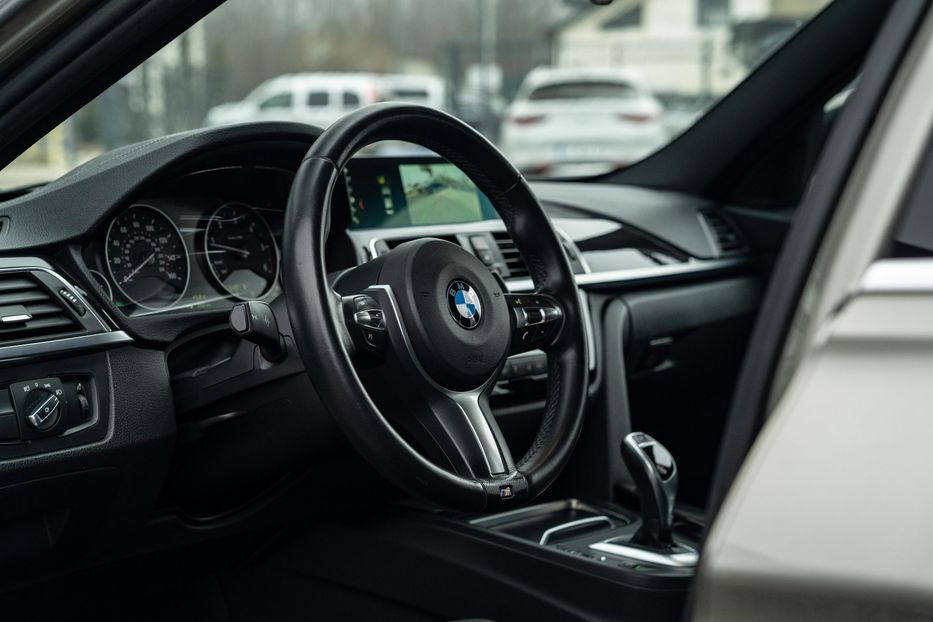 Продам BMW 328 D 2017 года в Черновцах