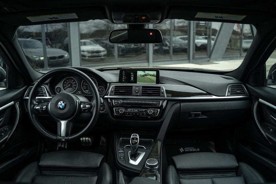 Продам BMW 328 D 2017 года в Черновцах