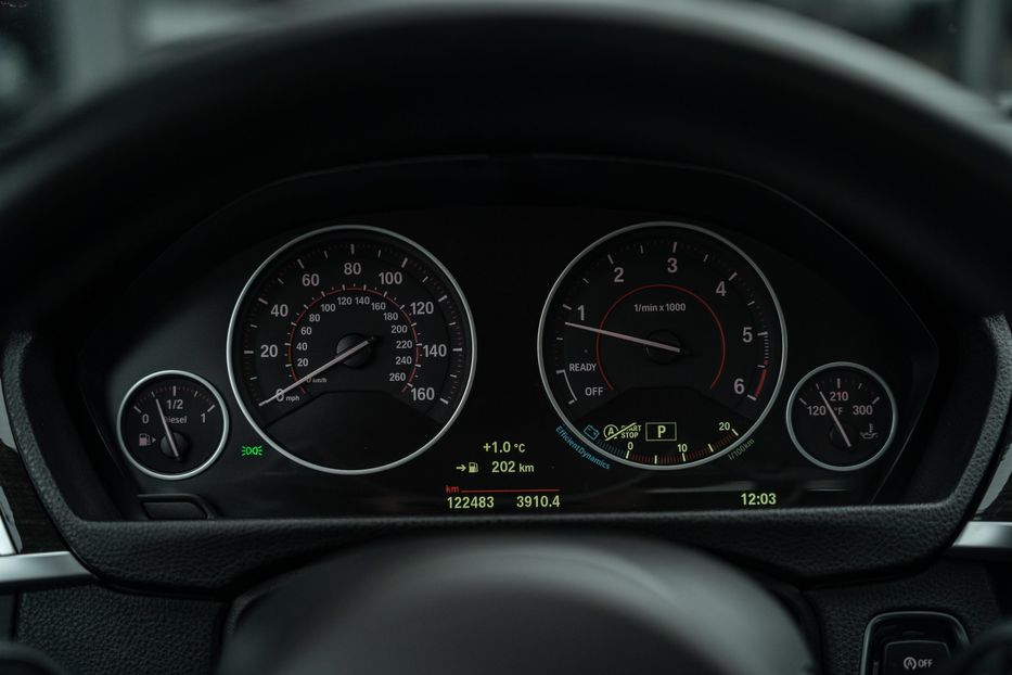 Продам BMW 328 D 2017 года в Черновцах