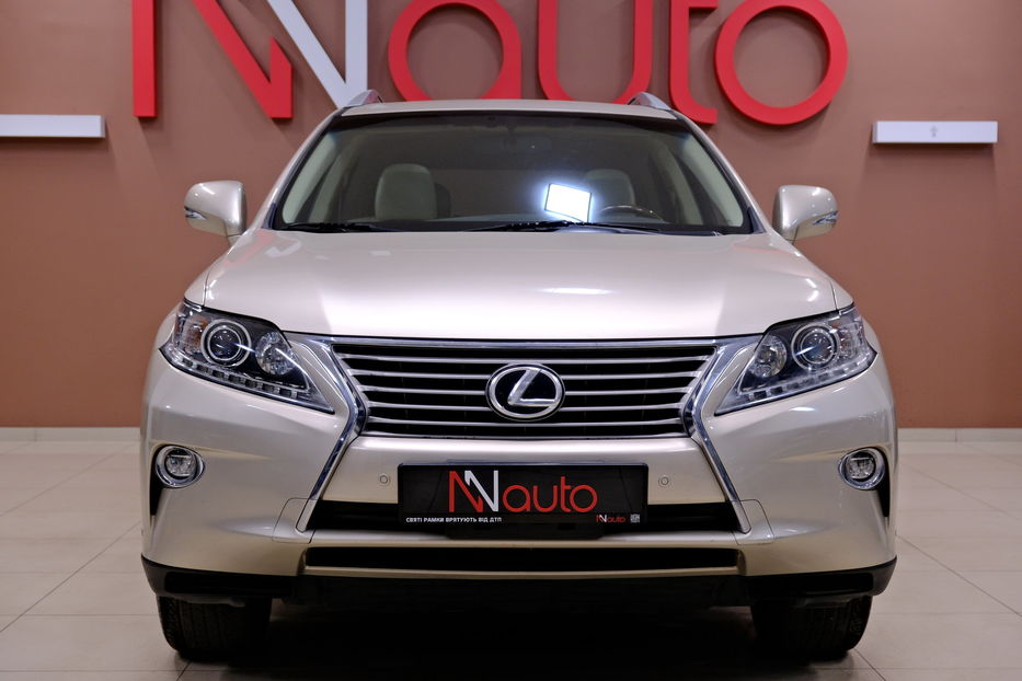 Продам Lexus RX 350 2014 года в Одессе