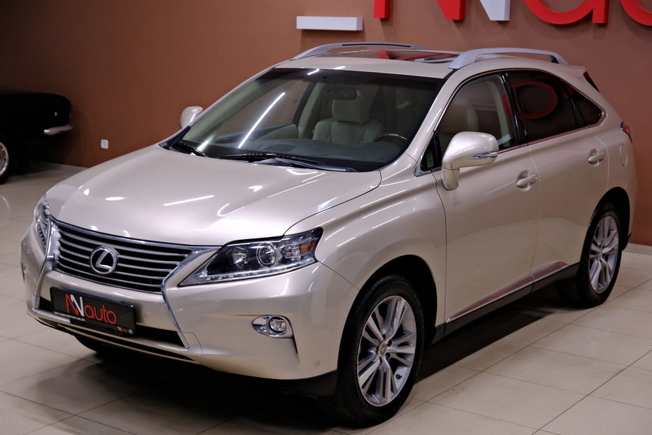 Продам Lexus RX 350 2014 года в Одессе