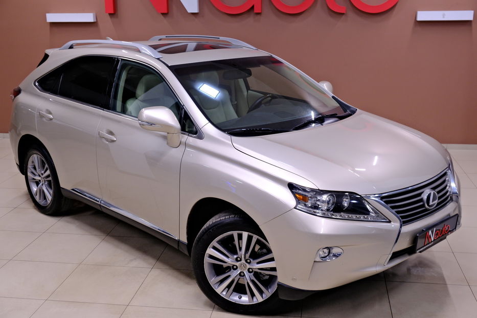 Продам Lexus RX 350 2014 года в Одессе