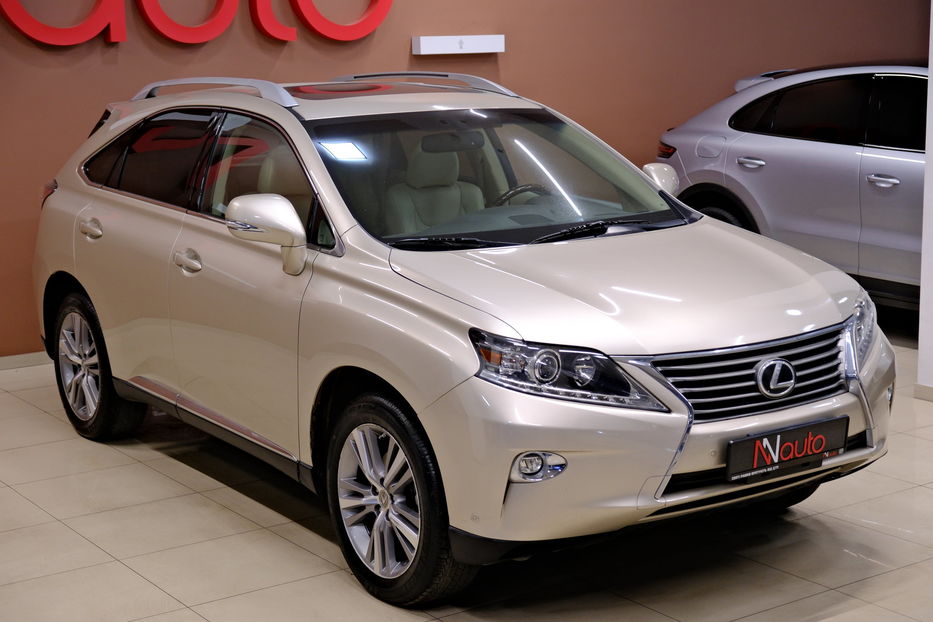 Продам Lexus RX 350 2014 года в Одессе