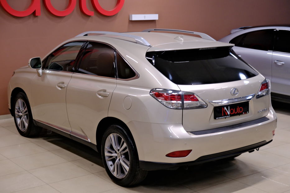 Продам Lexus RX 350 2014 года в Одессе