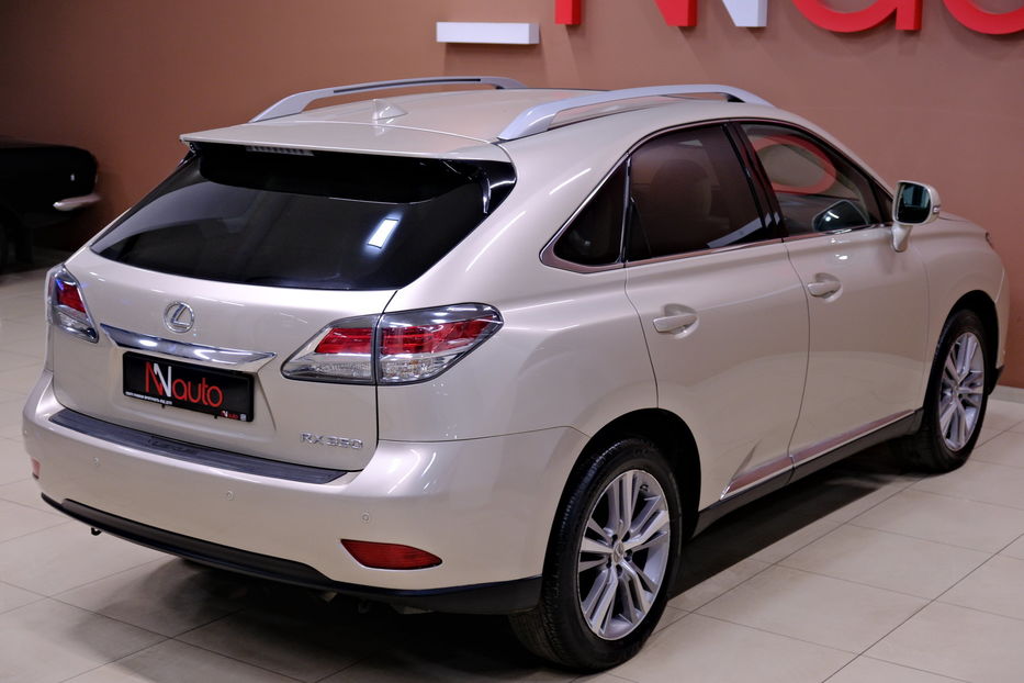 Продам Lexus RX 350 2014 года в Одессе
