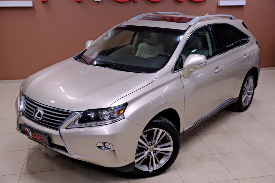 Продам Lexus RX 350 2014 года в Одессе