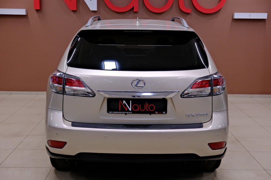 Продам Lexus RX 350 2014 года в Одессе
