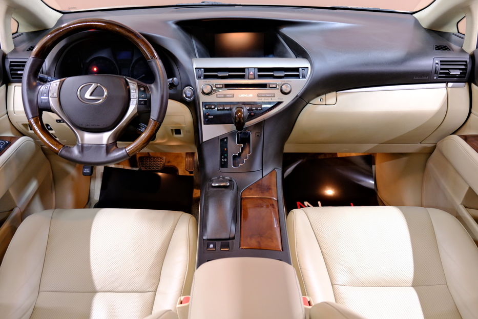 Продам Lexus RX 350 2014 года в Одессе