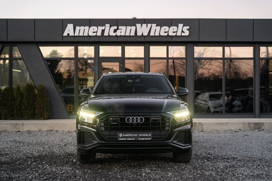 Продам Audi Q8 2019 года в Черновцах