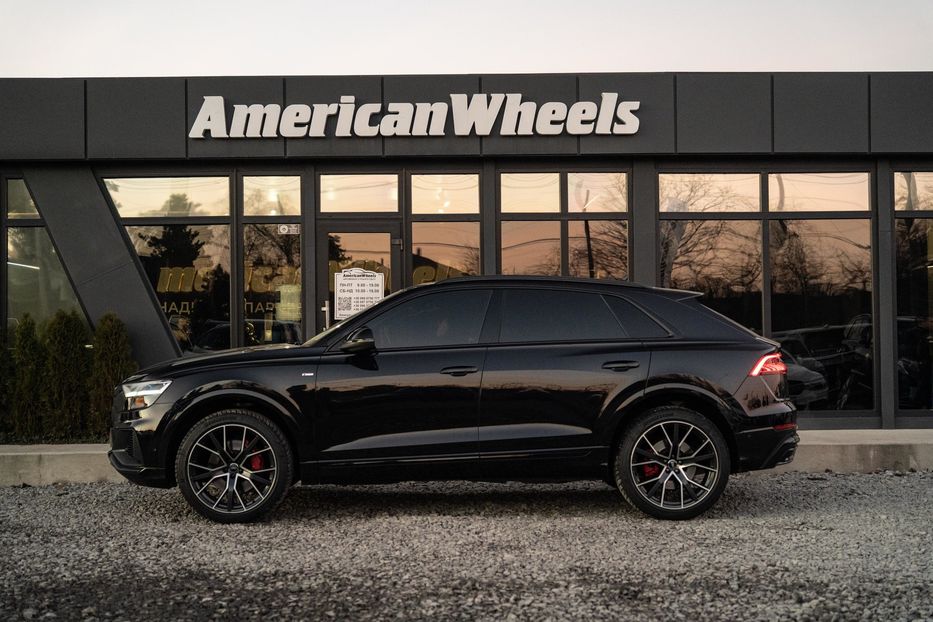 Продам Audi Q8 2019 года в Черновцах