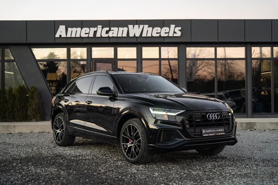 Продам Audi Q8 2019 года в Черновцах