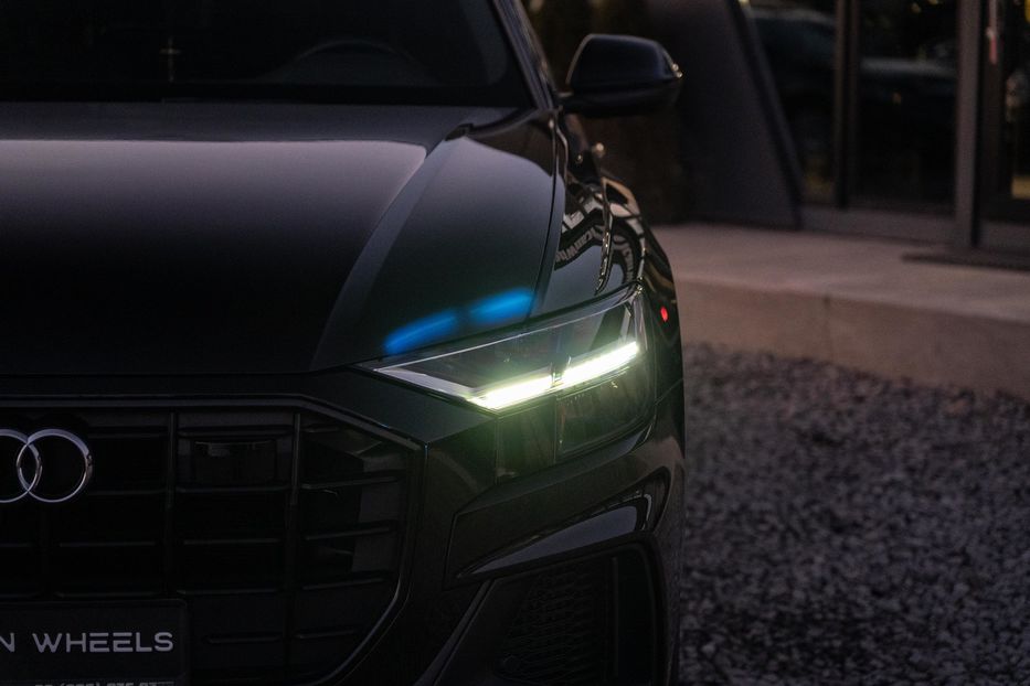 Продам Audi Q8 2019 года в Черновцах