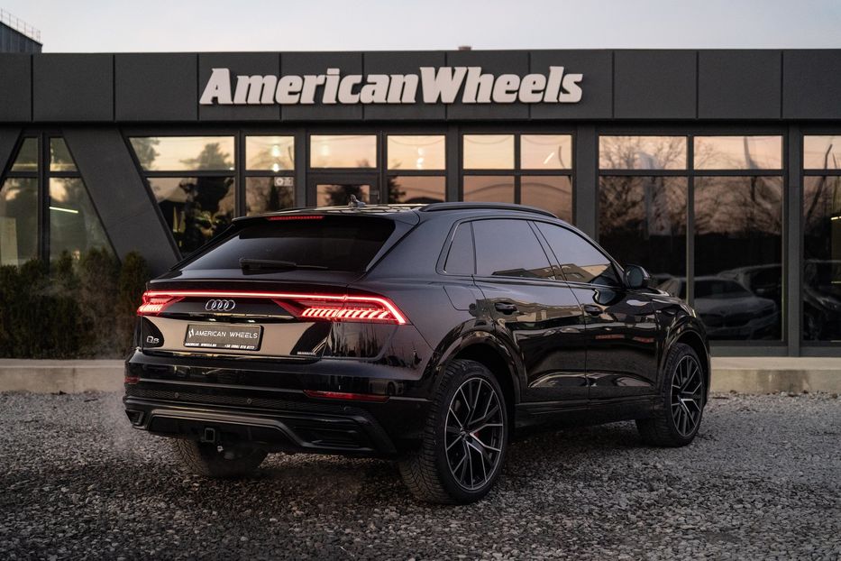 Продам Audi Q8 2019 года в Черновцах