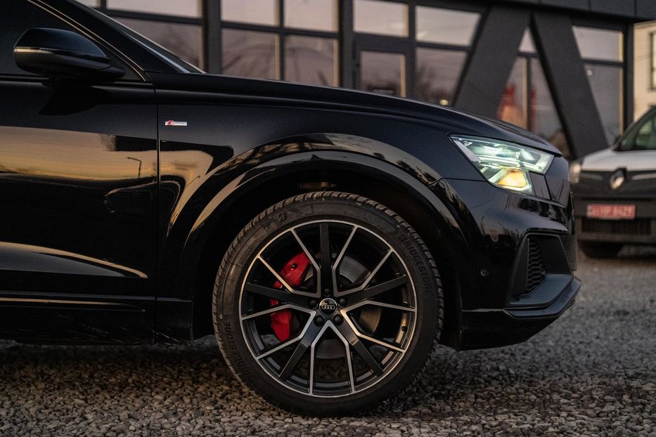 Продам Audi Q8 2019 года в Черновцах