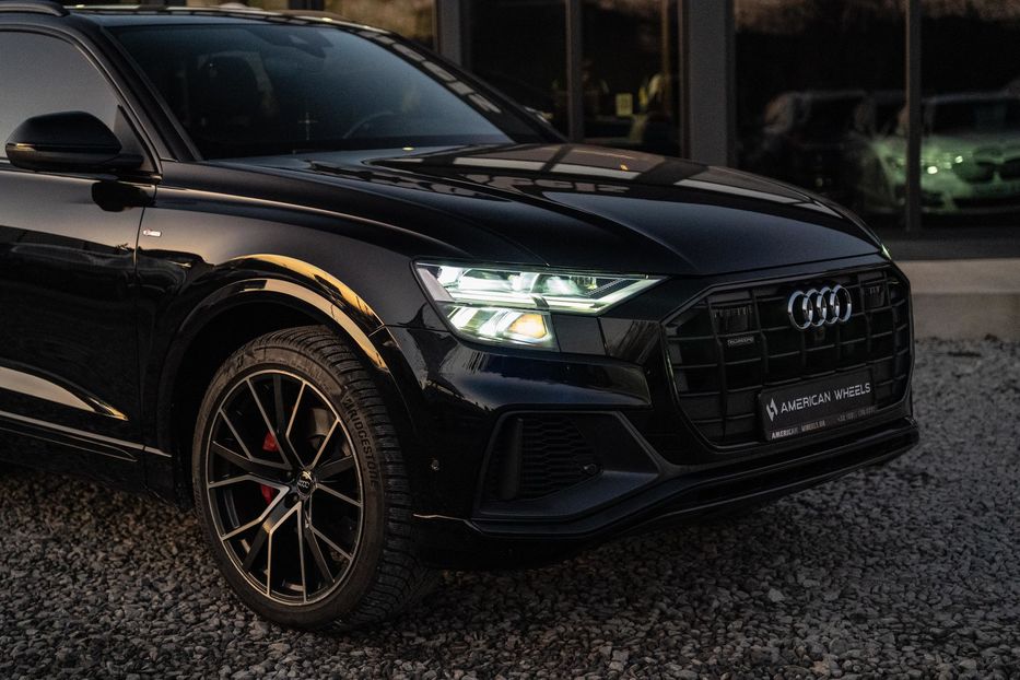 Продам Audi Q8 2019 года в Черновцах