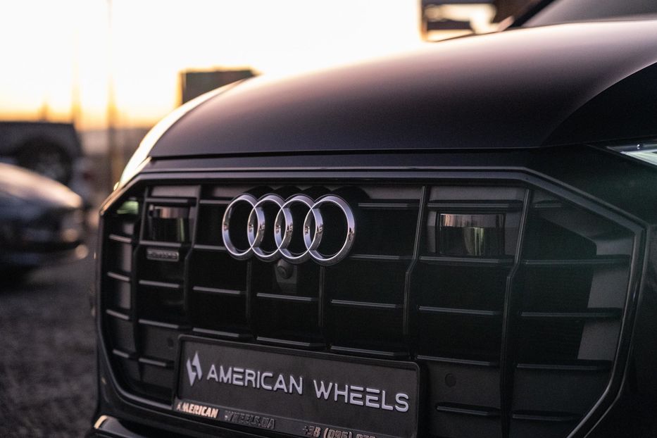 Продам Audi Q8 2019 года в Черновцах