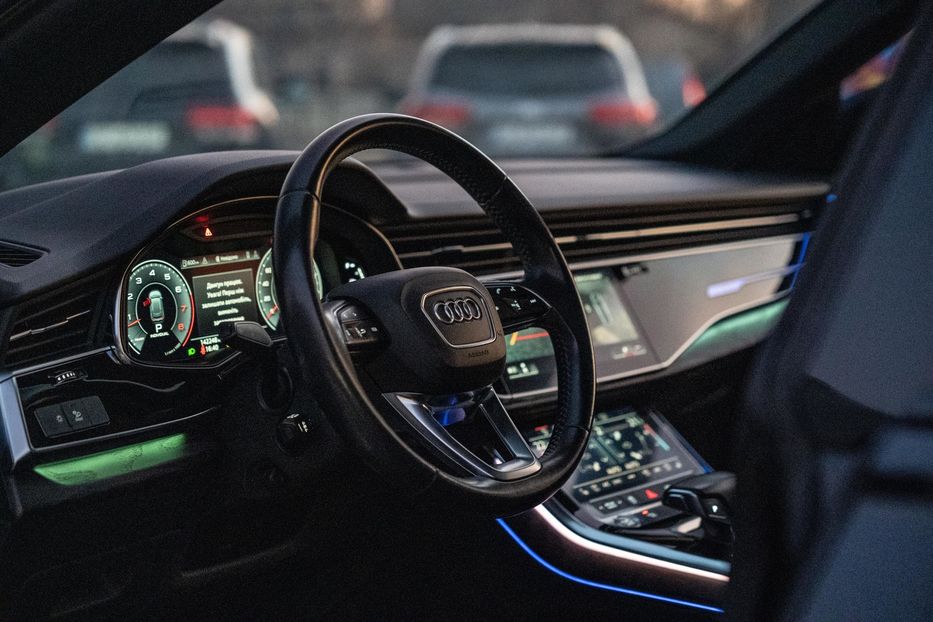 Продам Audi Q8 2019 года в Черновцах