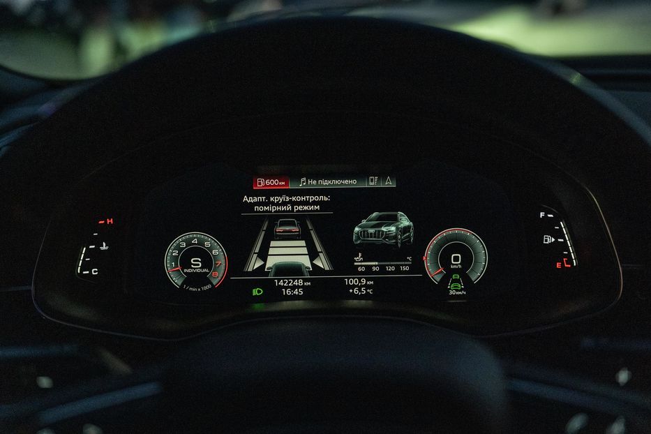 Продам Audi Q8 2019 года в Черновцах