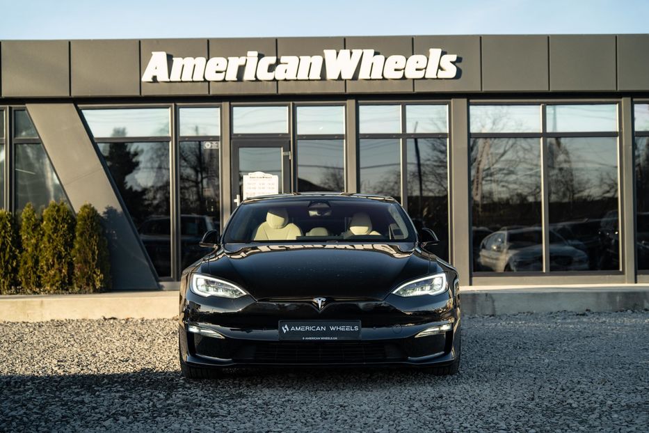 Продам Tesla Model S Long Range Dual Motor 2021 года в Черновцах