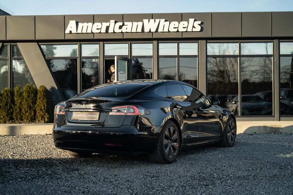 Продам Tesla Model S Long Range Dual Motor 2021 года в Черновцах