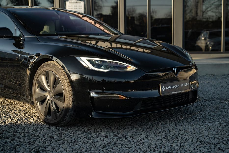Продам Tesla Model S Long Range Dual Motor 2021 года в Черновцах