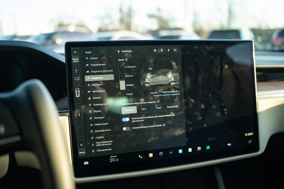 Продам Tesla Model S Long Range Dual Motor 2021 года в Черновцах