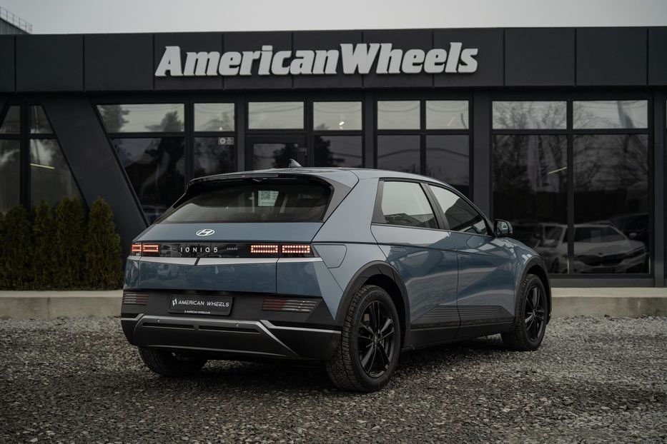 Продам Hyundai Ioniq 5 Standard Range 2024 года в Черновцах