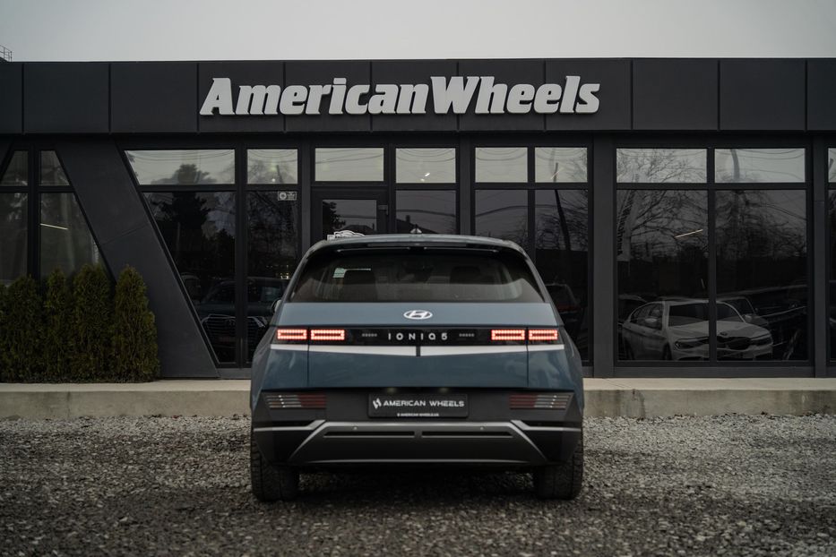 Продам Hyundai Ioniq 5 Standard Range 2024 года в Черновцах