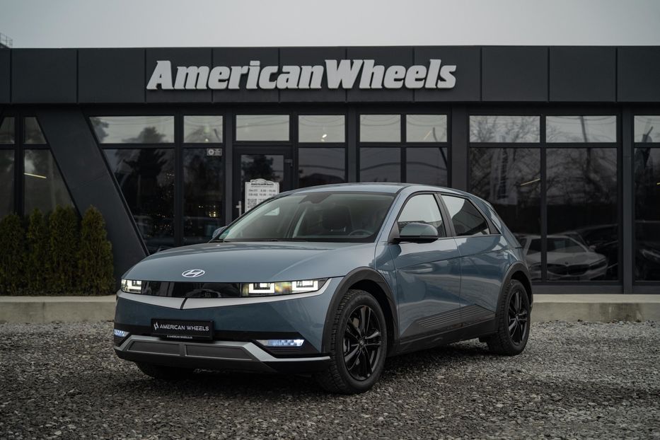 Продам Hyundai Ioniq 5 Standard Range 2024 года в Черновцах