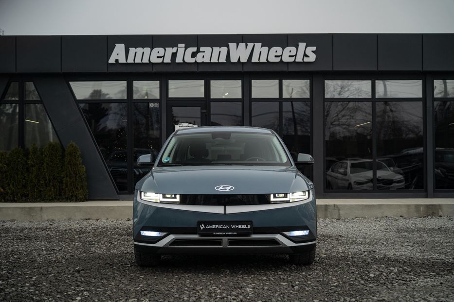 Продам Hyundai Ioniq 5 Standard Range 2024 года в Черновцах