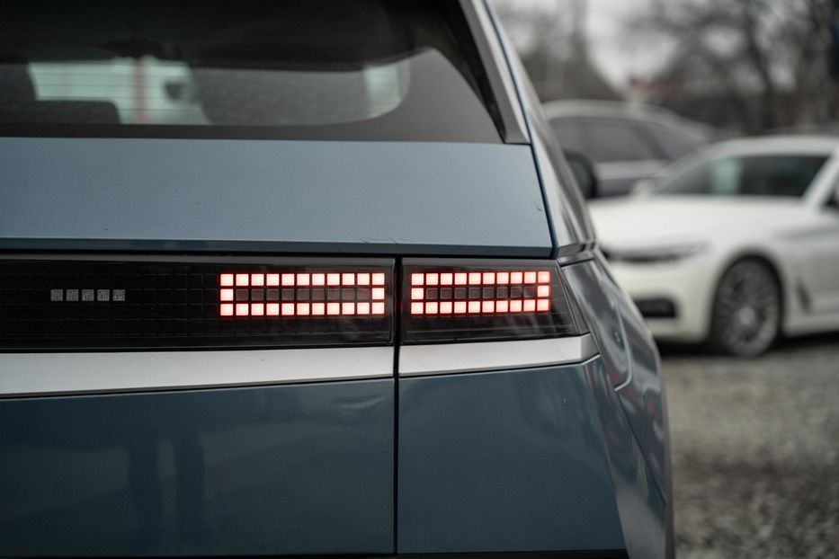 Продам Hyundai Ioniq 5 Standard Range 2024 года в Черновцах