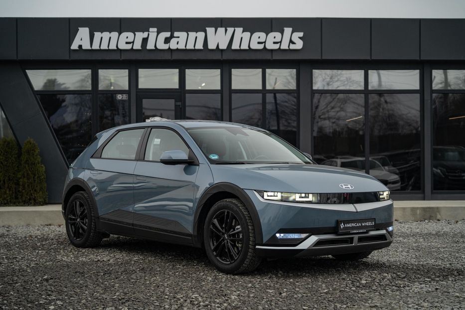 Продам Hyundai Ioniq 5 Standard Range 2024 года в Черновцах