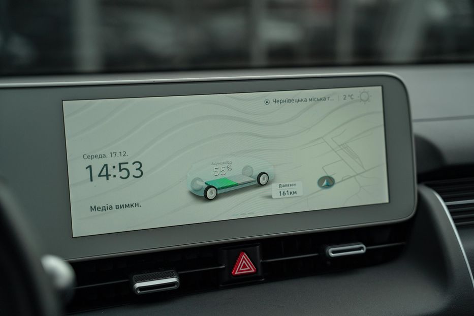 Продам Hyundai Ioniq 5 Standard Range 2024 года в Черновцах