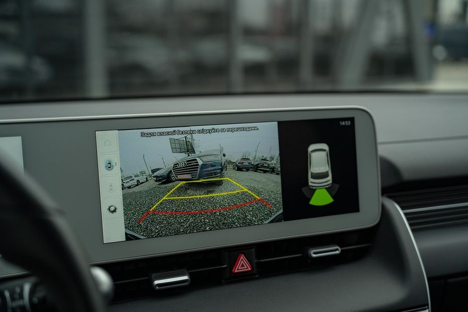 Продам Hyundai Ioniq 5 Standard Range 2024 года в Черновцах