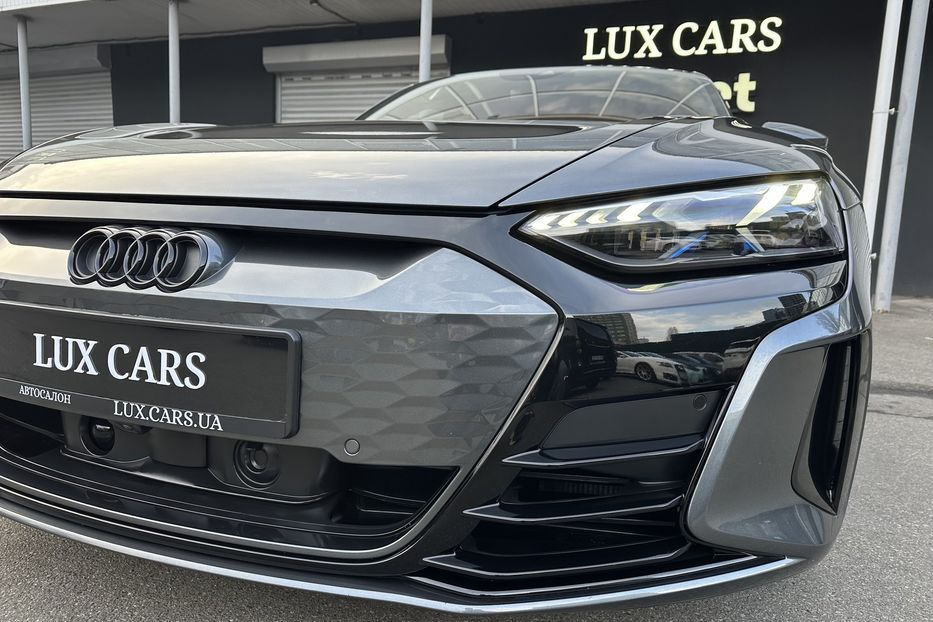 Продам Audi E-Tron GT RS 2023 года в Киеве