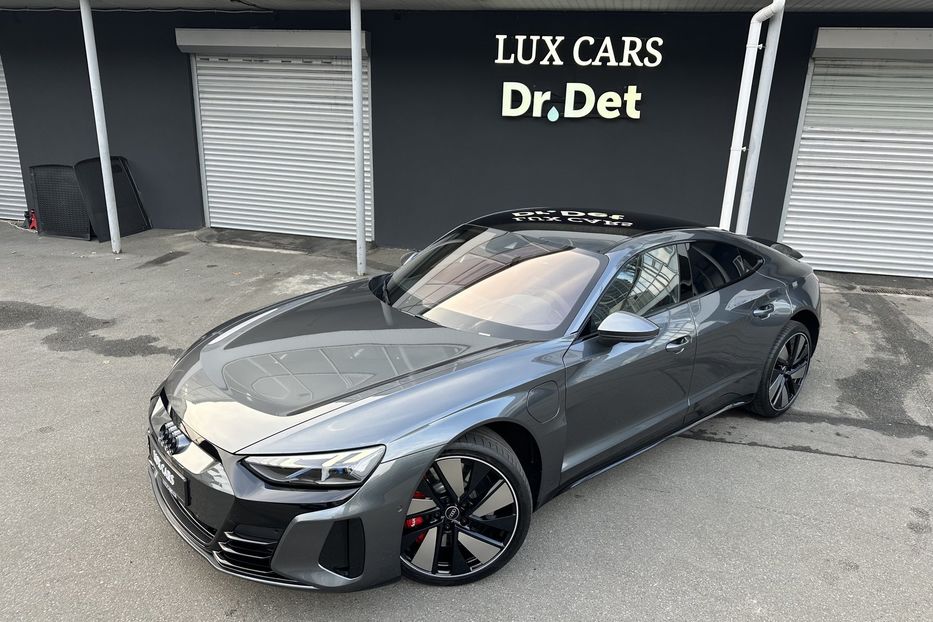 Продам Audi E-Tron GT RS 2023 года в Киеве