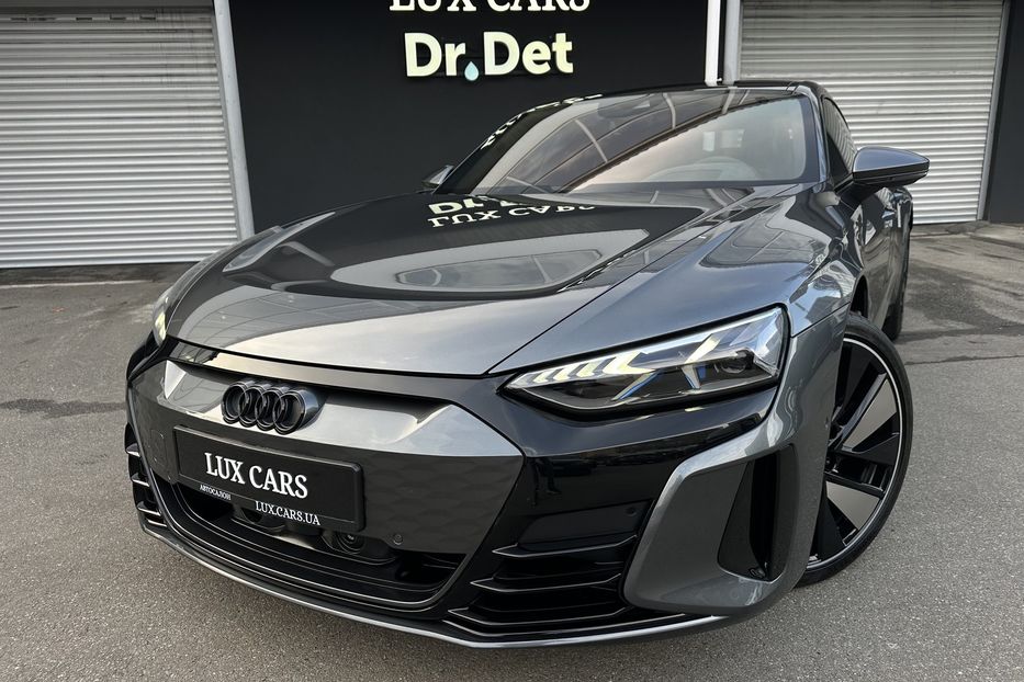 Продам Audi E-Tron GT RS 2023 года в Киеве