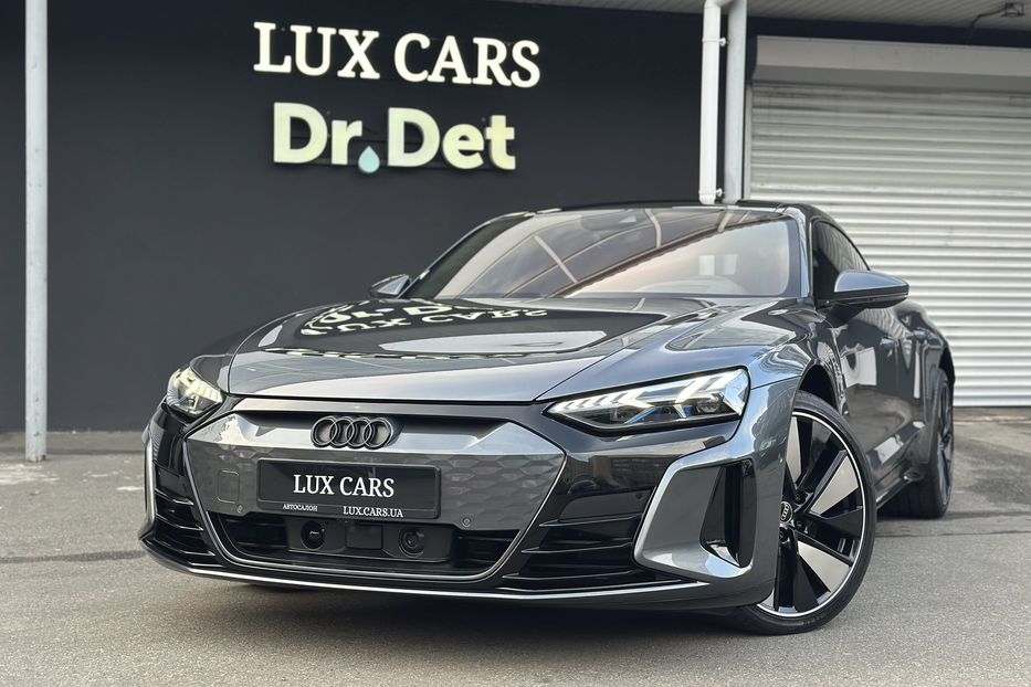 Продам Audi E-Tron GT RS 2023 года в Киеве