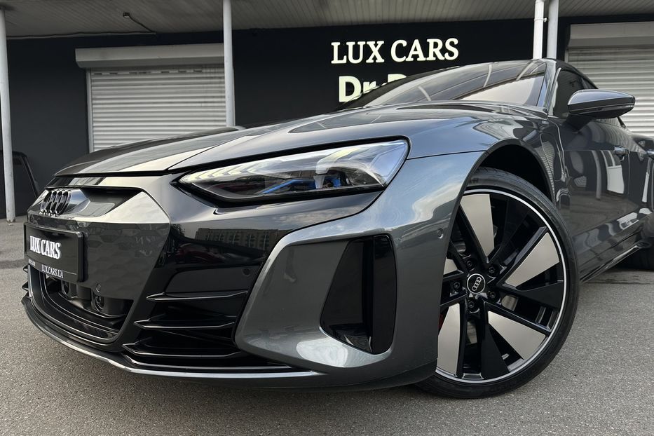 Продам Audi E-Tron GT RS 2023 года в Киеве