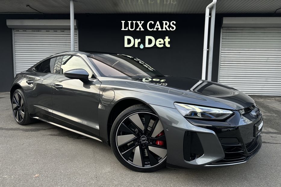 Продам Audi E-Tron GT RS 2023 года в Киеве