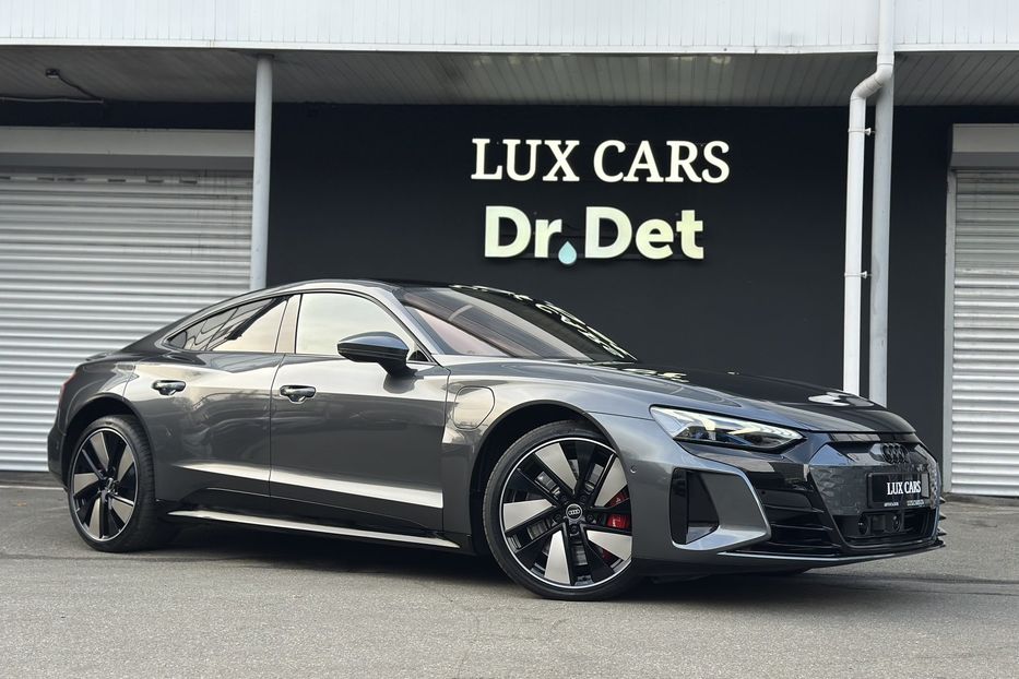 Продам Audi E-Tron GT RS 2023 года в Киеве