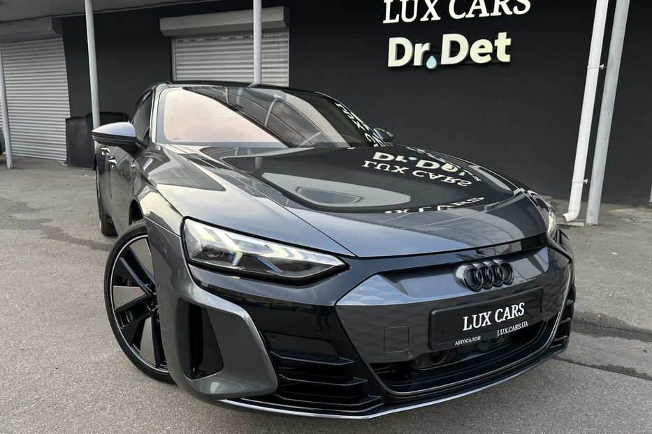 Продам Audi E-Tron GT RS 2023 года в Киеве