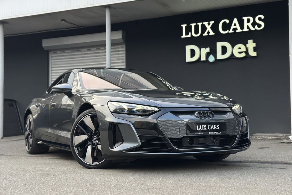 Продам Audi E-Tron GT RS 2023 года в Киеве