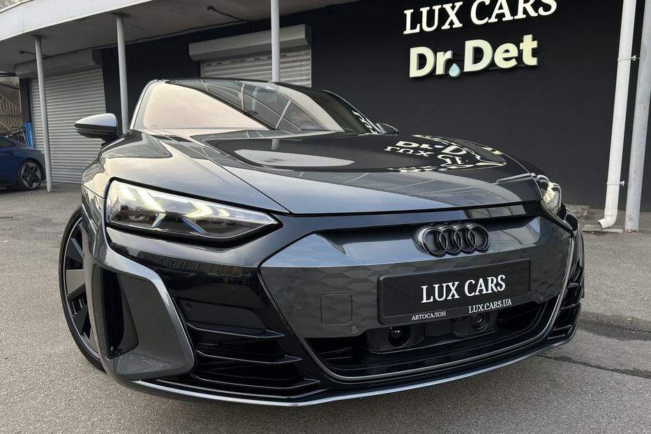 Продам Audi E-Tron GT RS 2023 года в Киеве