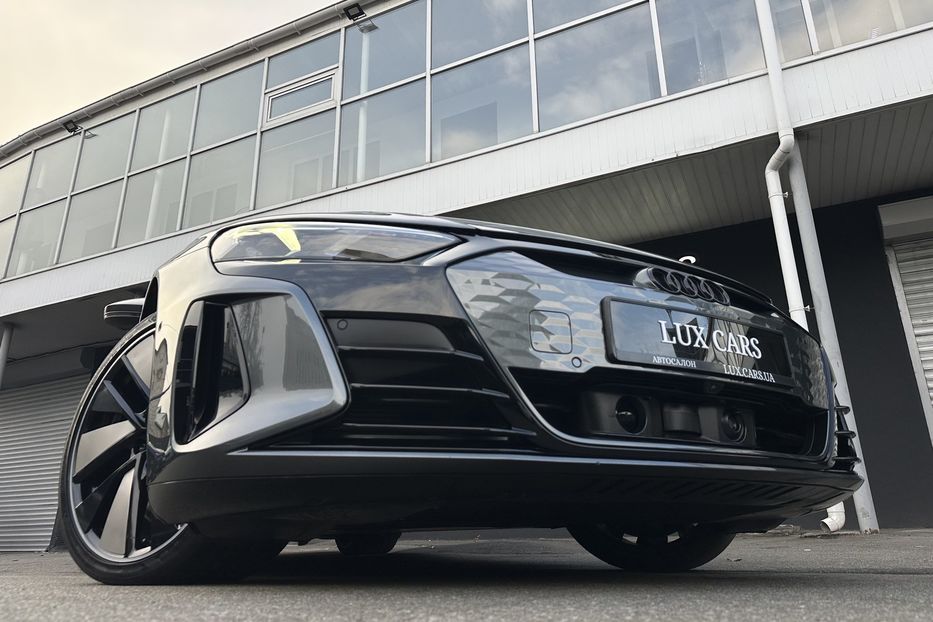 Продам Audi E-Tron GT RS 2023 года в Киеве