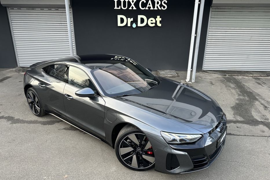 Продам Audi E-Tron GT RS 2023 года в Киеве