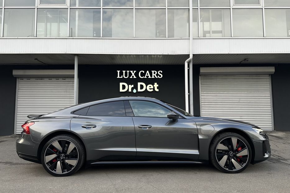 Продам Audi E-Tron GT RS 2023 года в Киеве