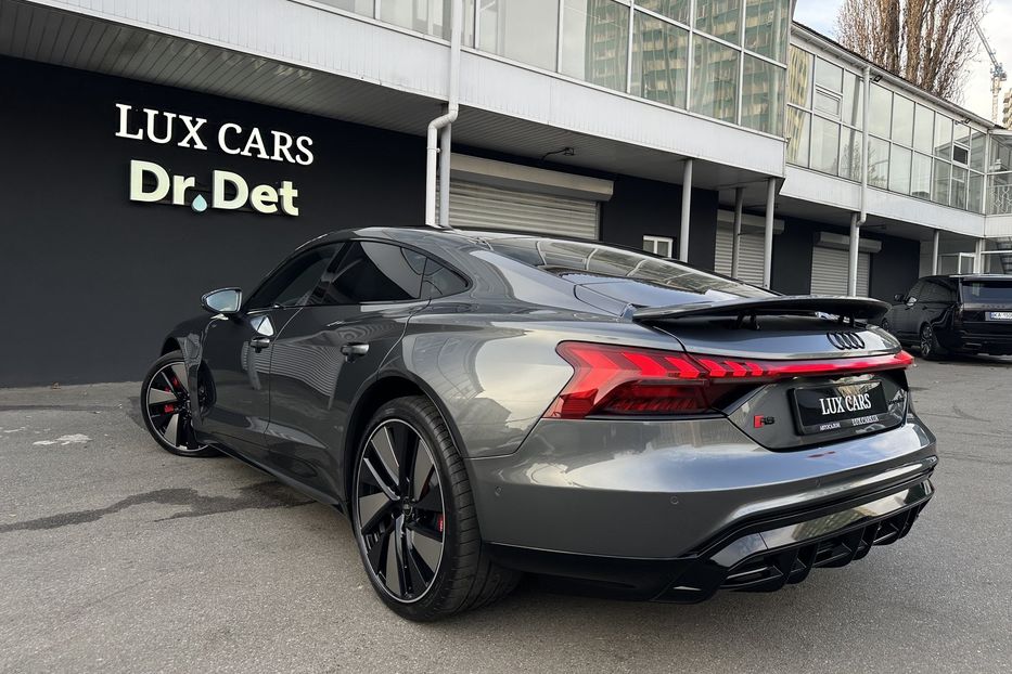 Продам Audi E-Tron GT RS 2023 года в Киеве