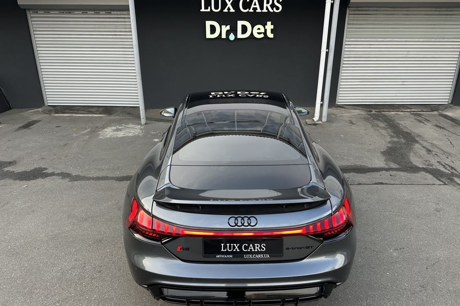 Продам Audi E-Tron GT RS 2023 года в Киеве